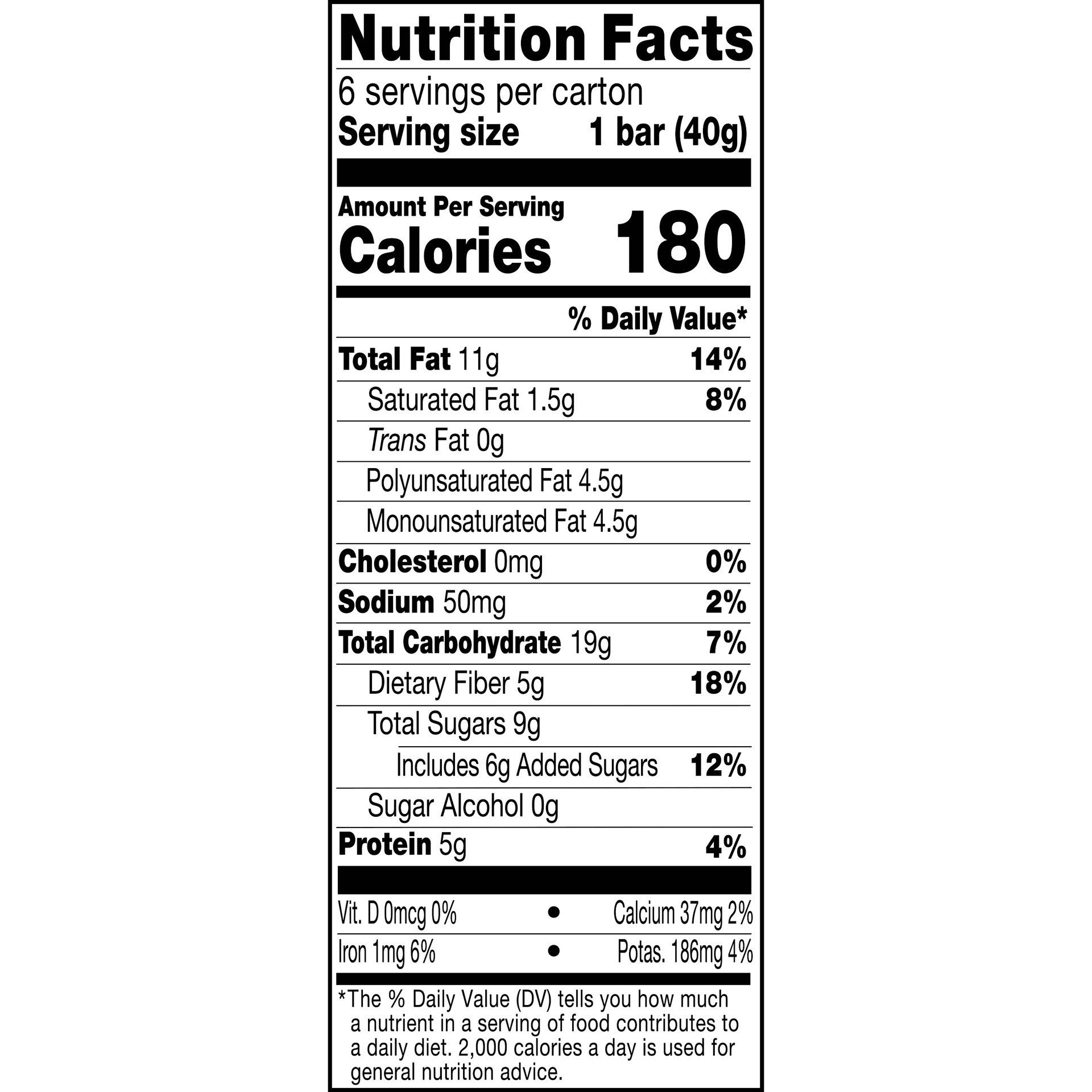 slide 2 of 4, KIND Seeds Fruit & Nuts Snack Bar, Orange Cranberry Pumpkin Seed, 1.4 OZ, 6 Count, 8.4 oz