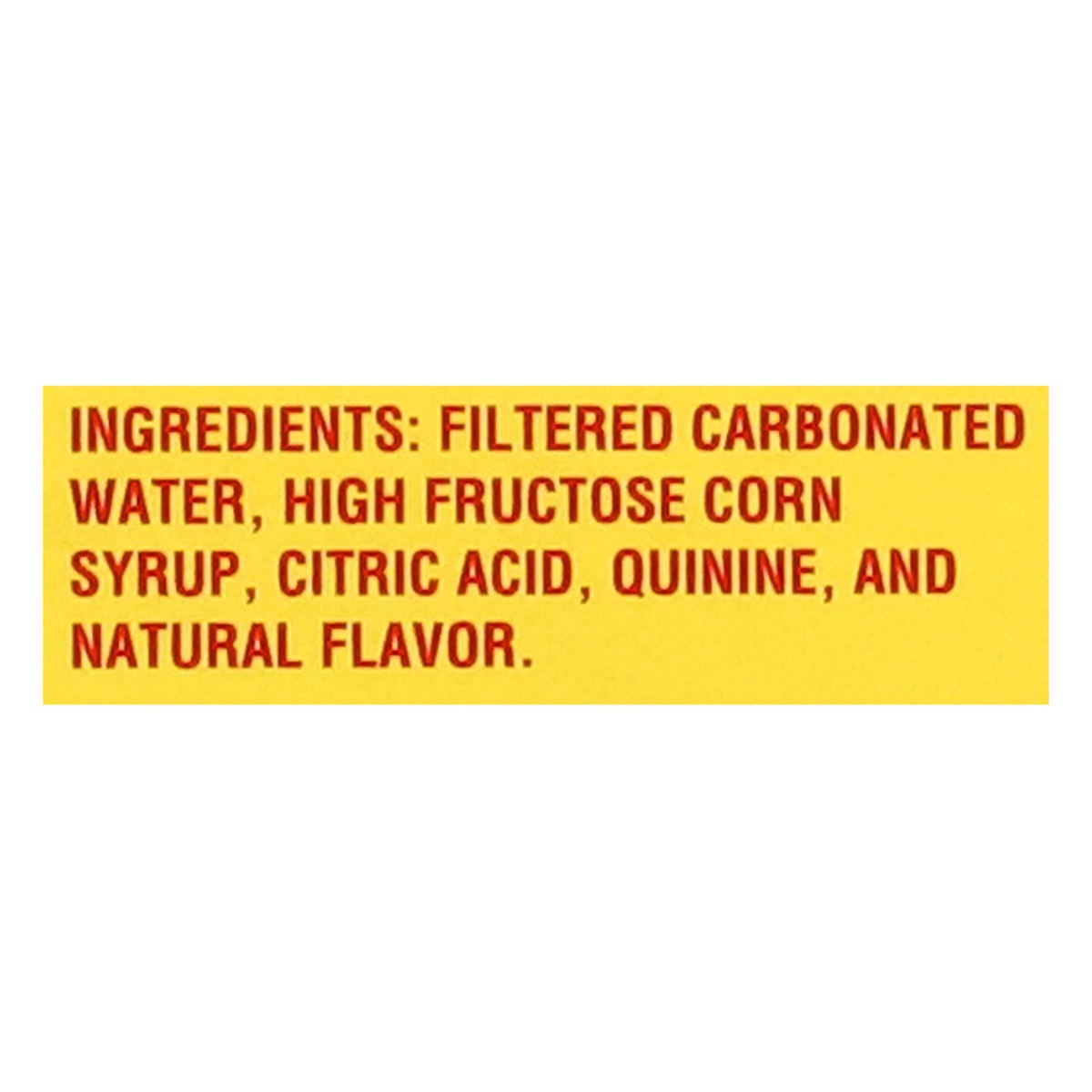 slide 13 of 13, Barritt's Non Alcoholic Tonic Water Soft Drink 4 - 7.5 fl oz Cans, 4 ct