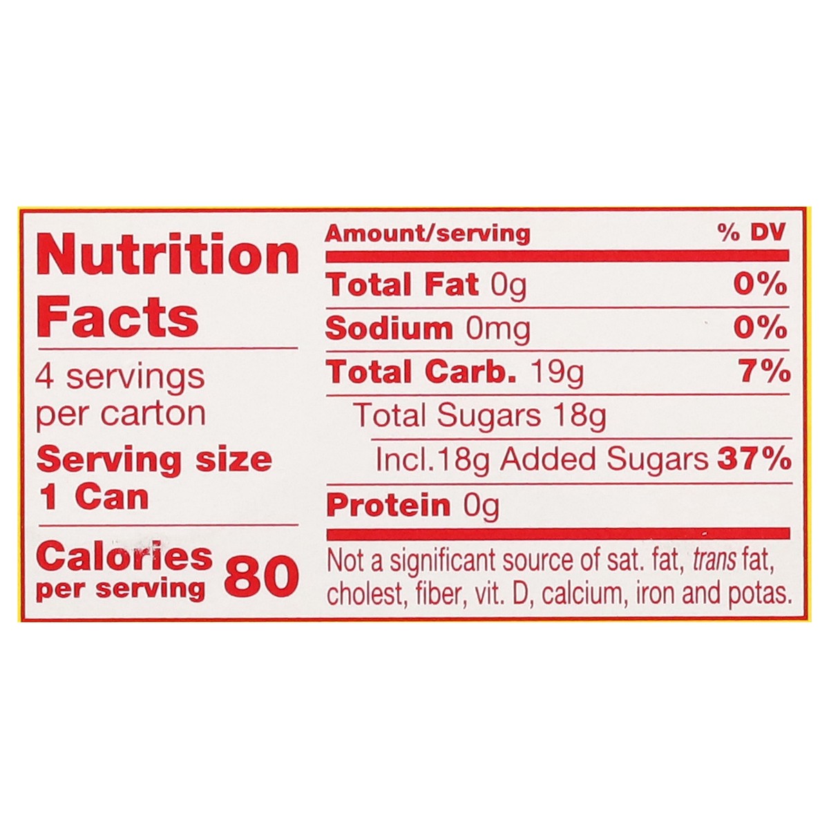 slide 5 of 13, Barritt's Non Alcoholic Tonic Water Soft Drink 4 - 7.5 fl oz Cans, 4 ct