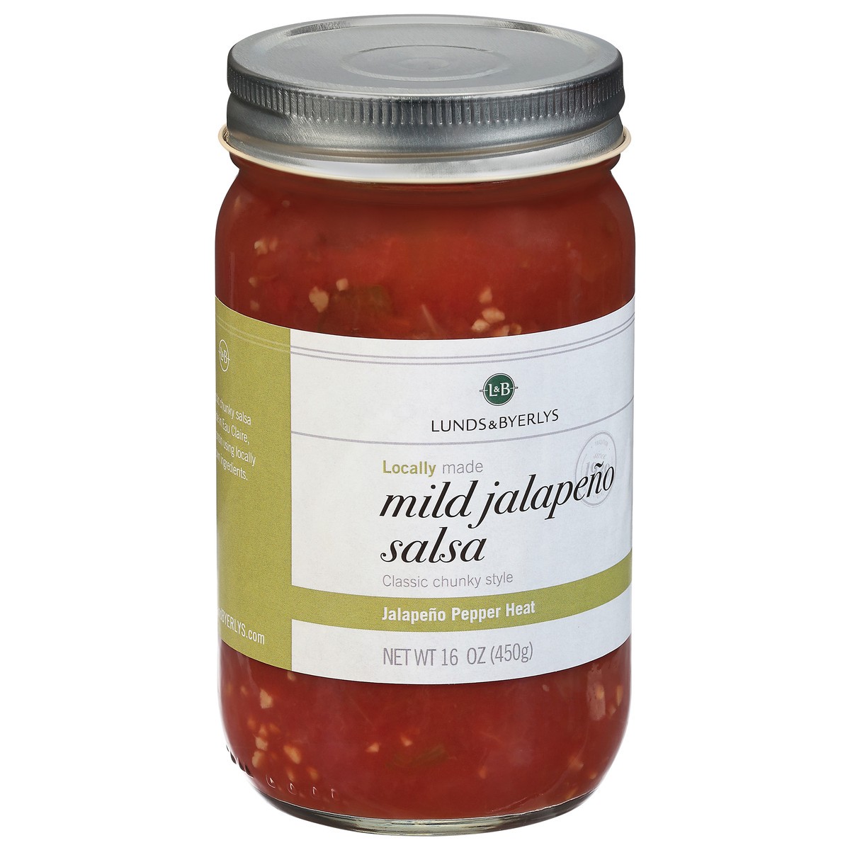 slide 6 of 9, Lunds & Byerlys Mild Jalapeno Salsa 16 oz, 16 oz
