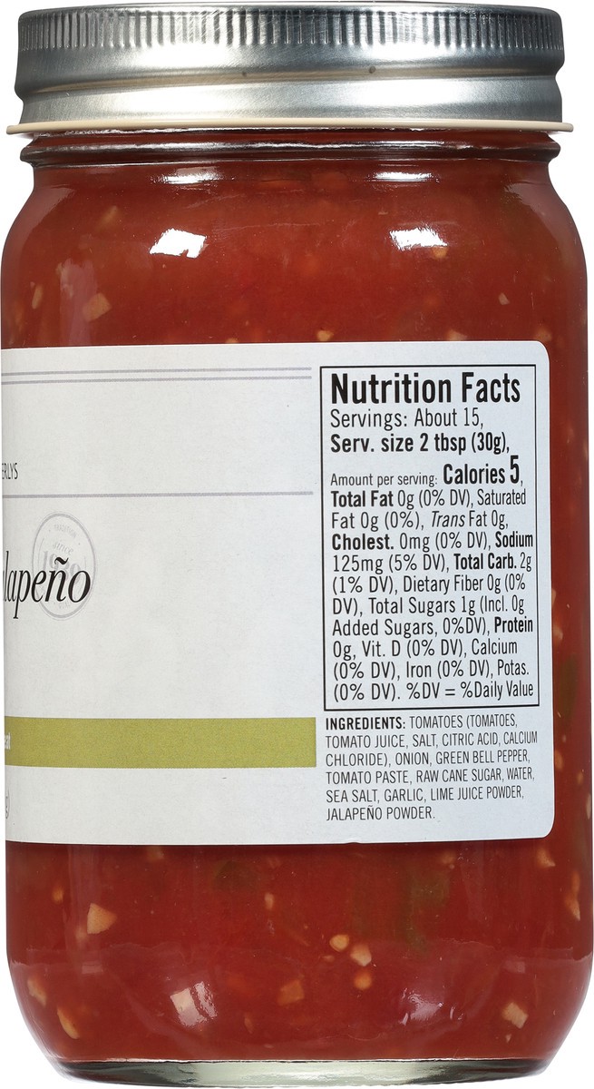 slide 5 of 9, Lunds & Byerlys Mild Jalapeno Salsa 16 oz, 16 oz