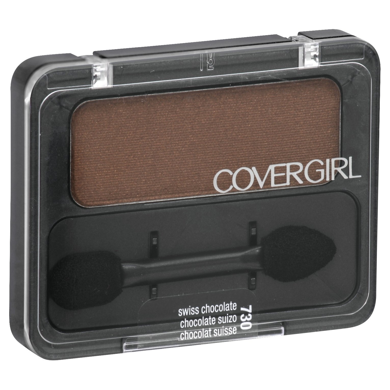 slide 1 of 5, Covergirl Eye Enhancers Swiss Chocolate Eye Shadow, 1 ct