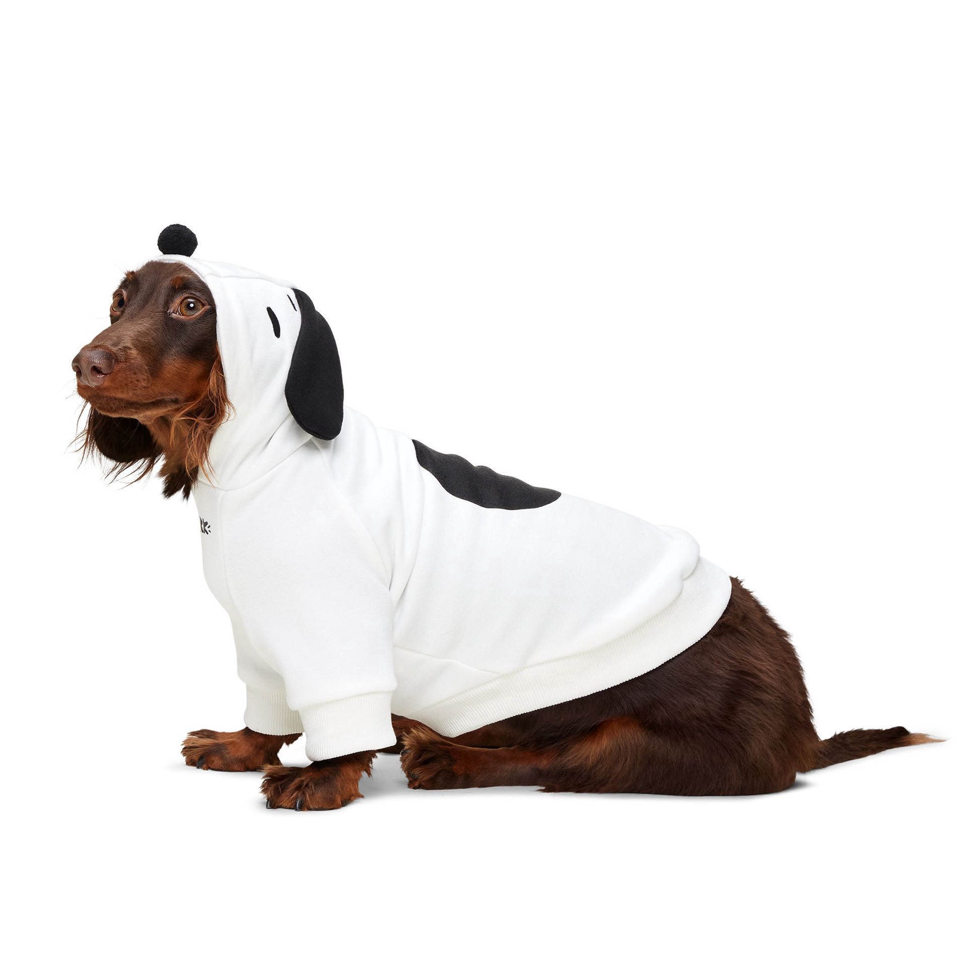 slide 1 of 1, Bark Box Bark Halloween Snoopy Dog Costume, SM