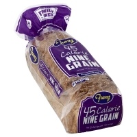 slide 1 of 1, Franz Bread Premium Nine Grain 45 Calories, 20 oz