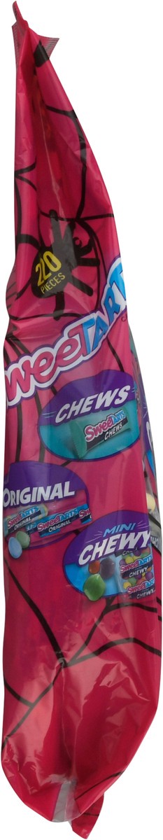 slide 4 of 14, SweeTARTS Original/Chews/Mini Chewy Assorted Candy 220 Pieces, 220 ct