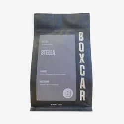 Boxcar Coffee Roasters Stella Blend Whole Bean