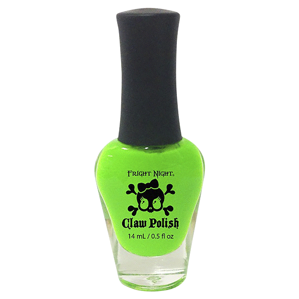 slide 1 of 1, Fright Night Where My Witches At? Nail Polish, 0.5 oz