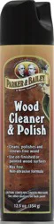 Parker & Bailey Wood Cleaner & Polish 12.5 oz