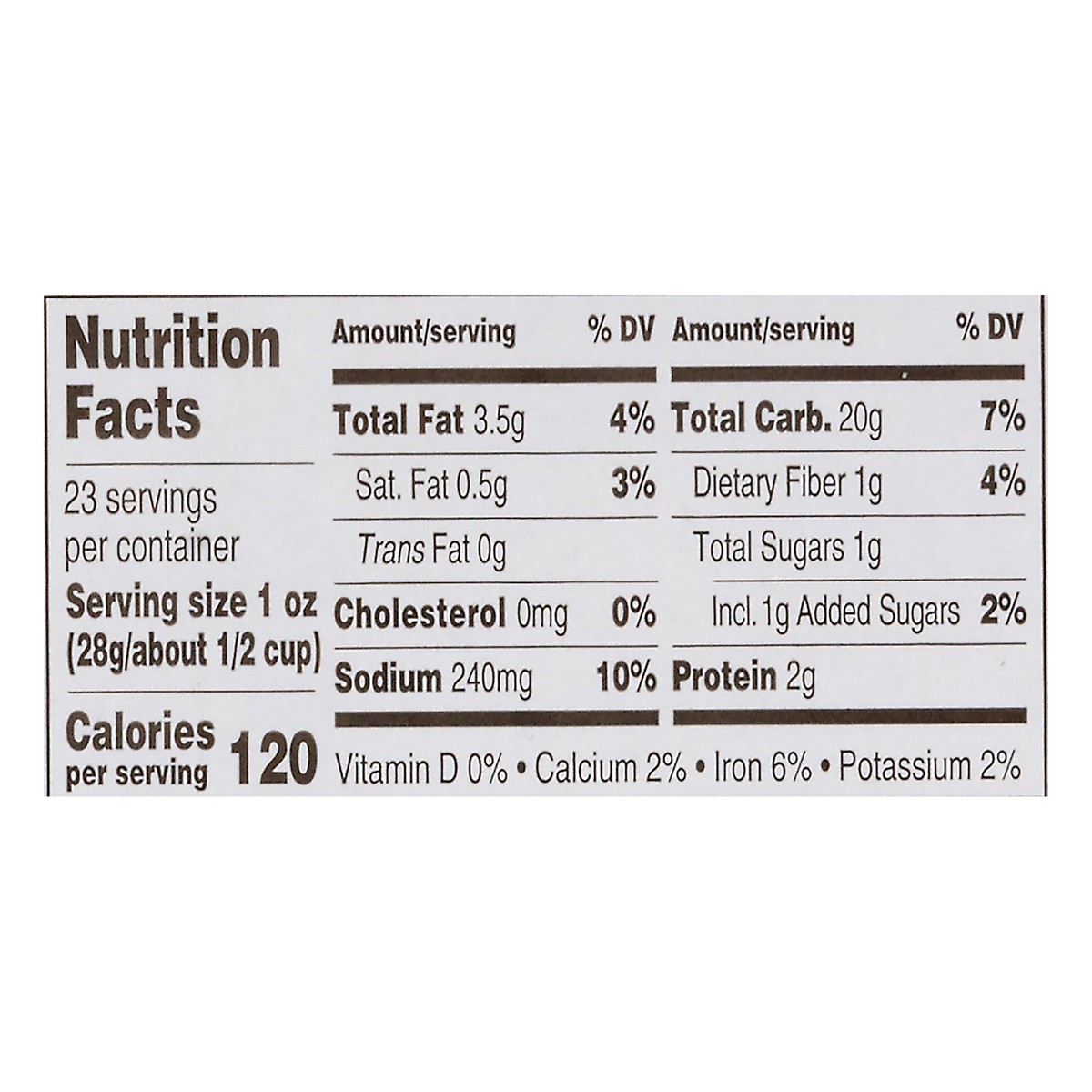 slide 8 of 10, Utz Poker Mix 23 oz, 23 oz