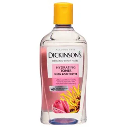 Dickinson's Hydrating Original Witch Hazel Toner 16 fl oz