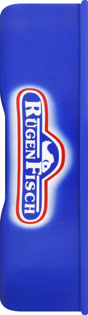 slide 2 of 4, Rugen Fisch Herring Fillets, in Horseradish Sauce, 7.05 oz