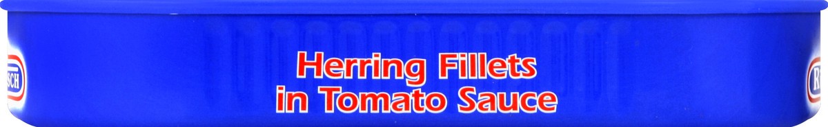slide 3 of 4, Rugen Fisch Herring Fillets, in Horseradish Sauce, 7.05 oz