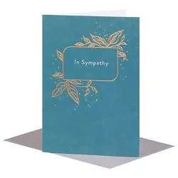 American Greetings Sympathy Card - Each