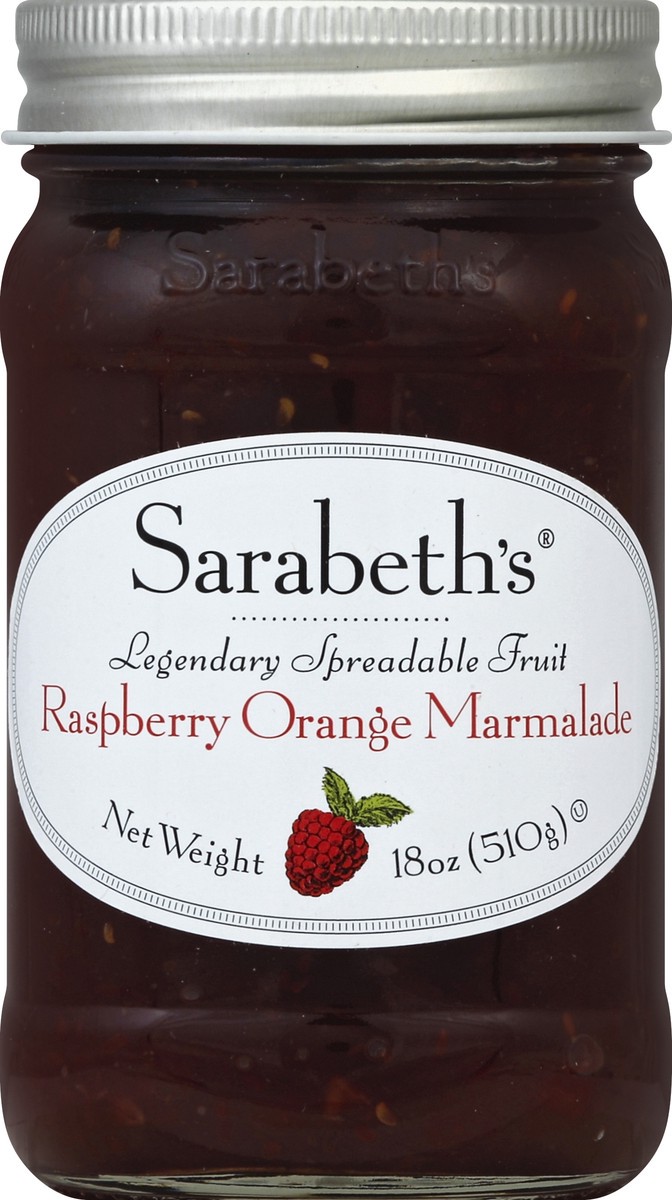 slide 2 of 2, Sarabeth's Marmalade 18 oz, 18 oz