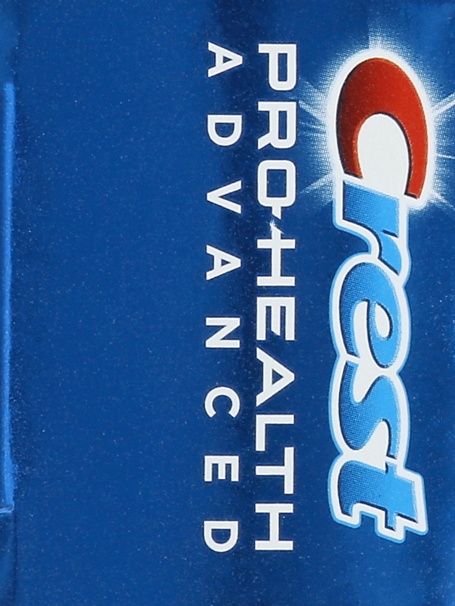 slide 3 of 5, Crest Toothpaste 3.5 oz, 3.5 oz