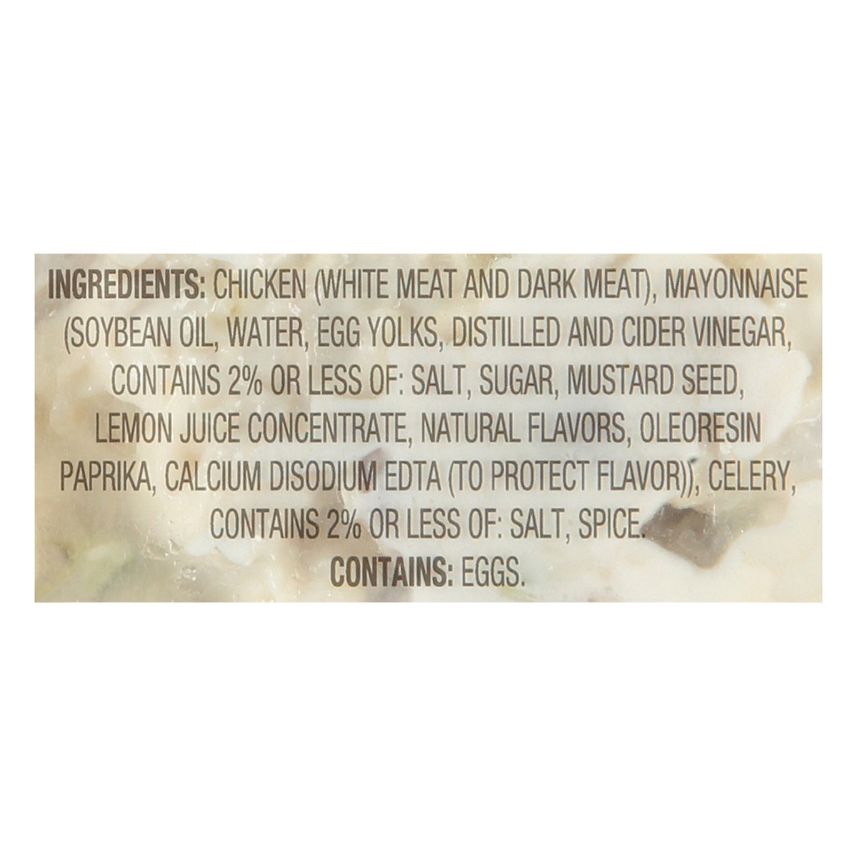 slide 7 of 13, Mrs. Marshall's Chicken Salad 12 oz, 12 oz