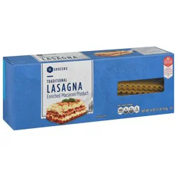 SE Grocers Traditional Lasagna