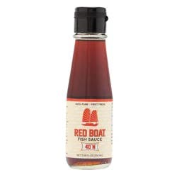 Red Boat Fish Sauce