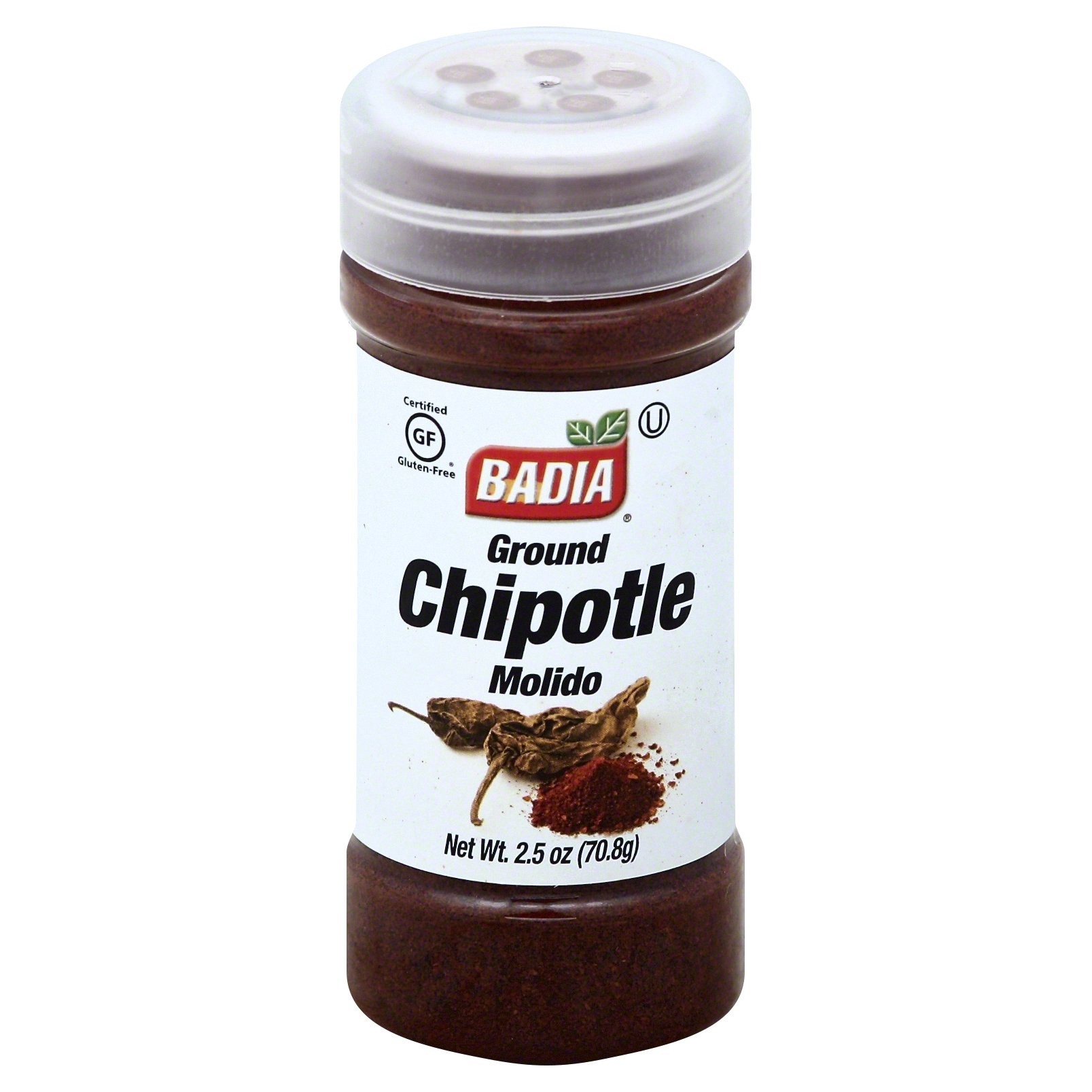 slide 1 of 1, Badia Chili Chipotle Ground, 2.5 oz