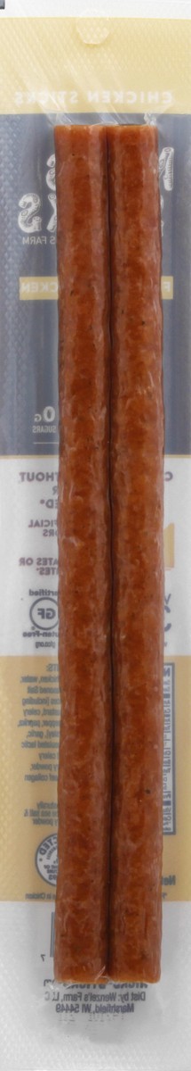 slide 8 of 13, Nick's Sticks Chicken, 1.7 oz