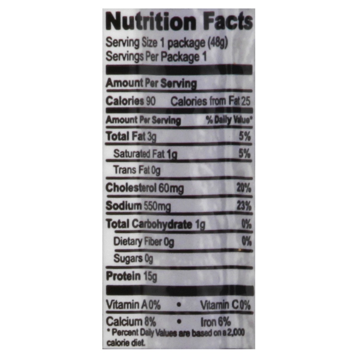 slide 11 of 13, Nick's Sticks Chicken, 1.7 oz