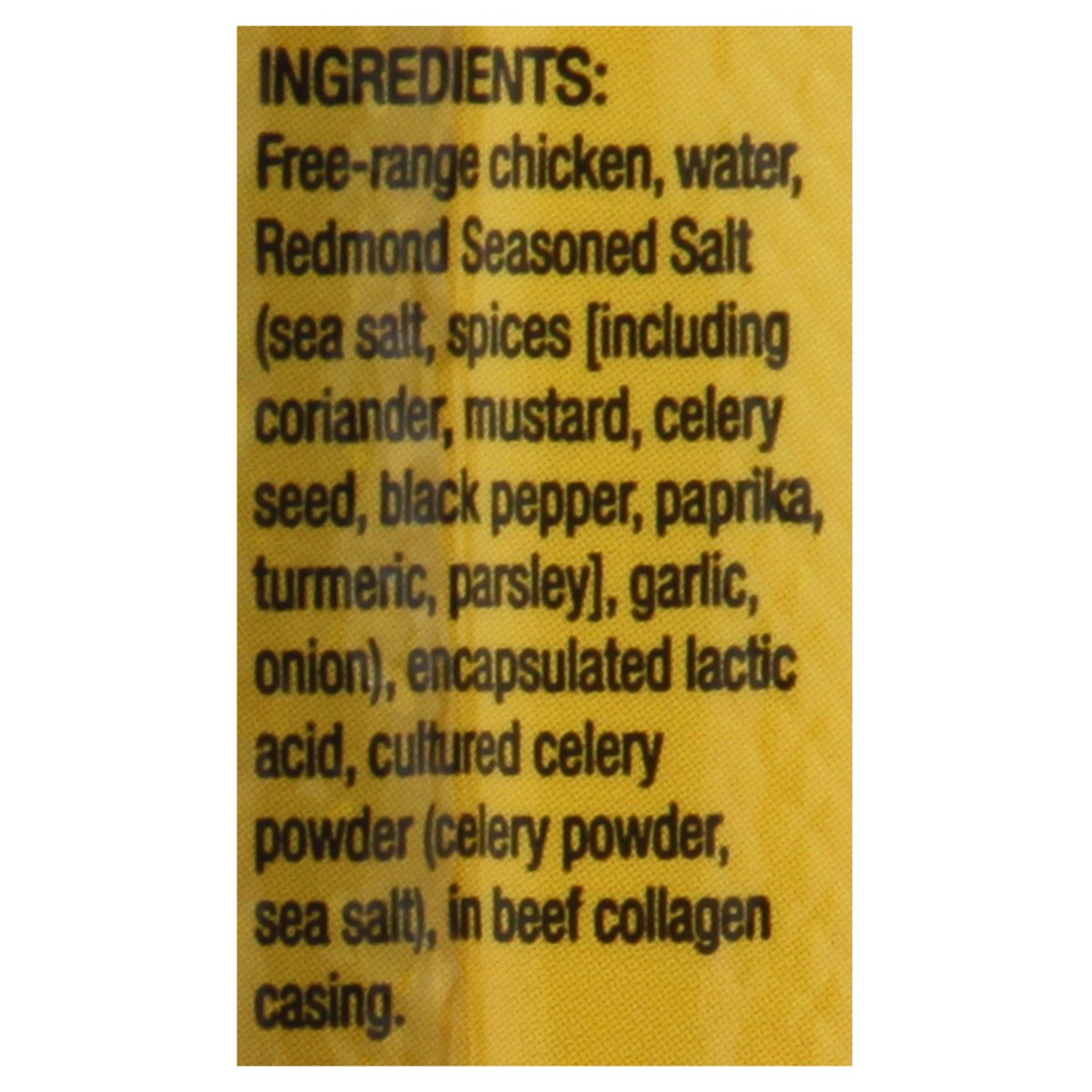 slide 9 of 13, Nick's Sticks Chicken, 1.7 oz