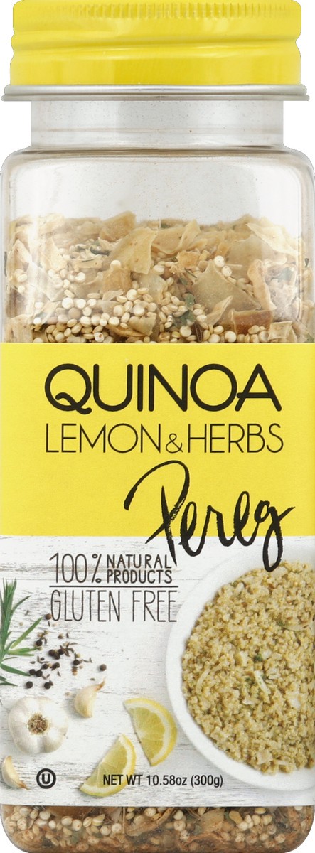 slide 1 of 2, Pereg Quinoa 10.58 oz, 10.58 oz