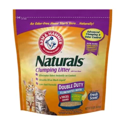 ARM & HAMMER A&h Cl Naturals Double Duty 9lb