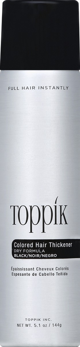 slide 2 of 2, Toppik Hair Thickener 5.1 oz, 5.1 oz