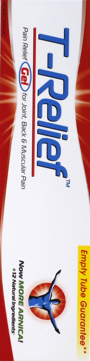 slide 8 of 8, ReBoost Pain Relief Gel 2 oz, 50 gram