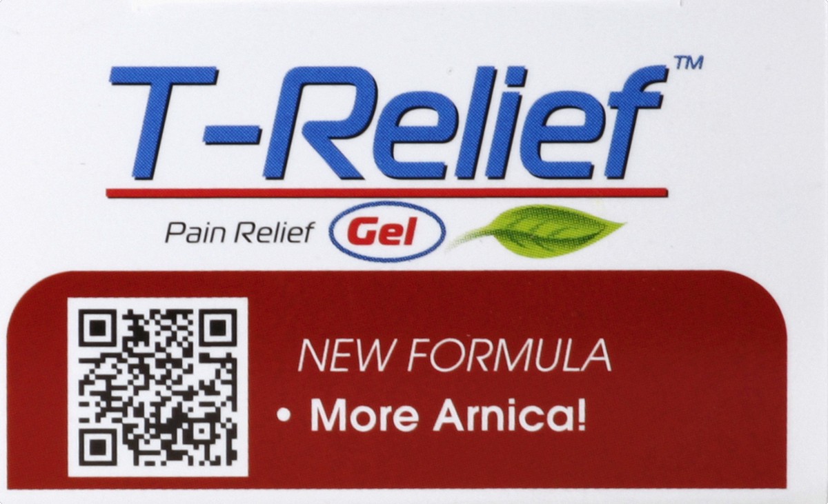 slide 6 of 8, ReBoost Pain Relief Gel 2 oz, 50 gram