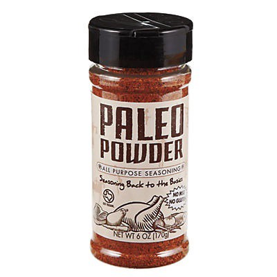 slide 1 of 1, Paleo Powder Back To Basics All Purpose Seasoning, 6 oz