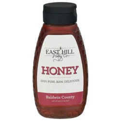 East Hill Honey Co. Baldwin County Honey 16 oz