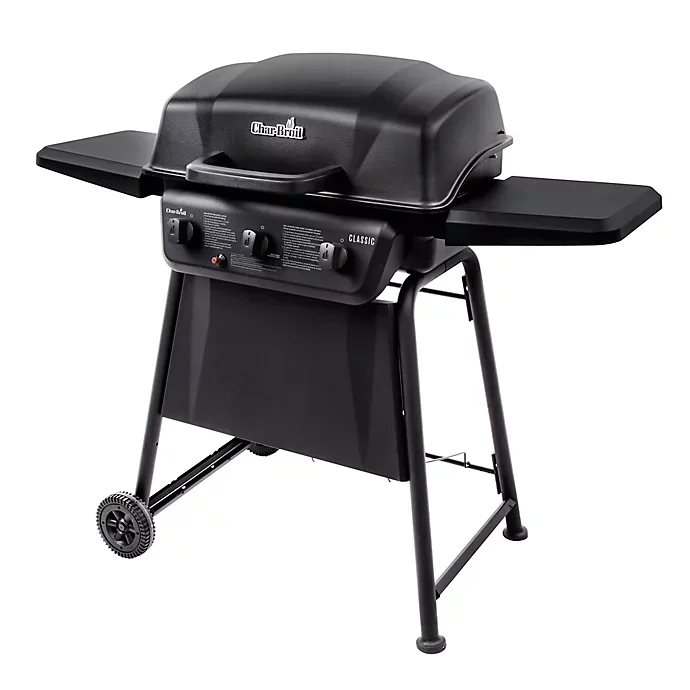 slide 2 of 9, Char-Broil American Gourmet by Char-Broil 3-Burner Gas Grill, 1 ct