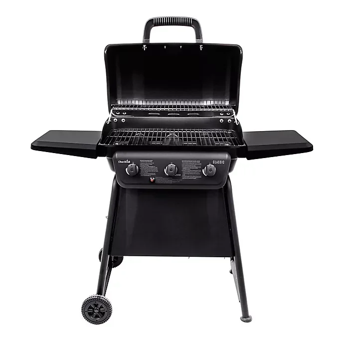slide 7 of 9, Char-Broil American Gourmet by Char-Broil 3-Burner Gas Grill, 1 ct