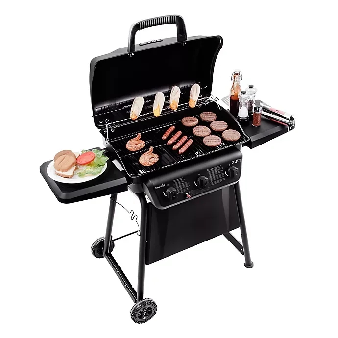 slide 6 of 9, Char-Broil American Gourmet by Char-Broil 3-Burner Gas Grill, 1 ct