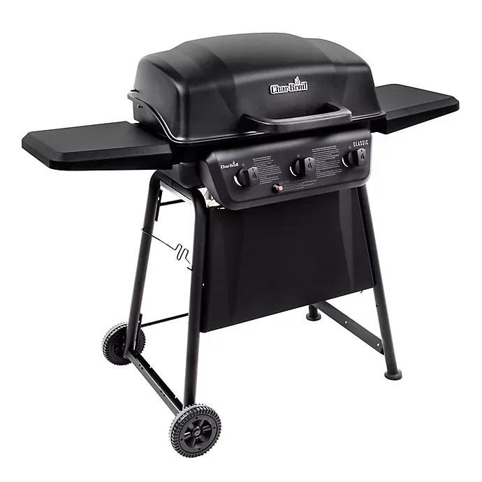 slide 5 of 9, Char-Broil American Gourmet by Char-Broil 3-Burner Gas Grill, 1 ct