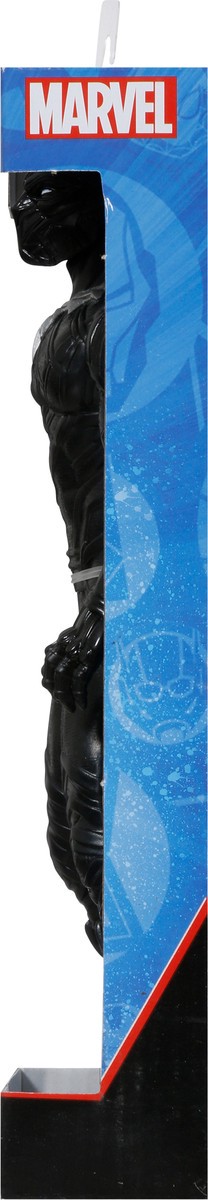 slide 8 of 9, Hasbro Black Panther Figure Marvel 9.5In, 1 ct