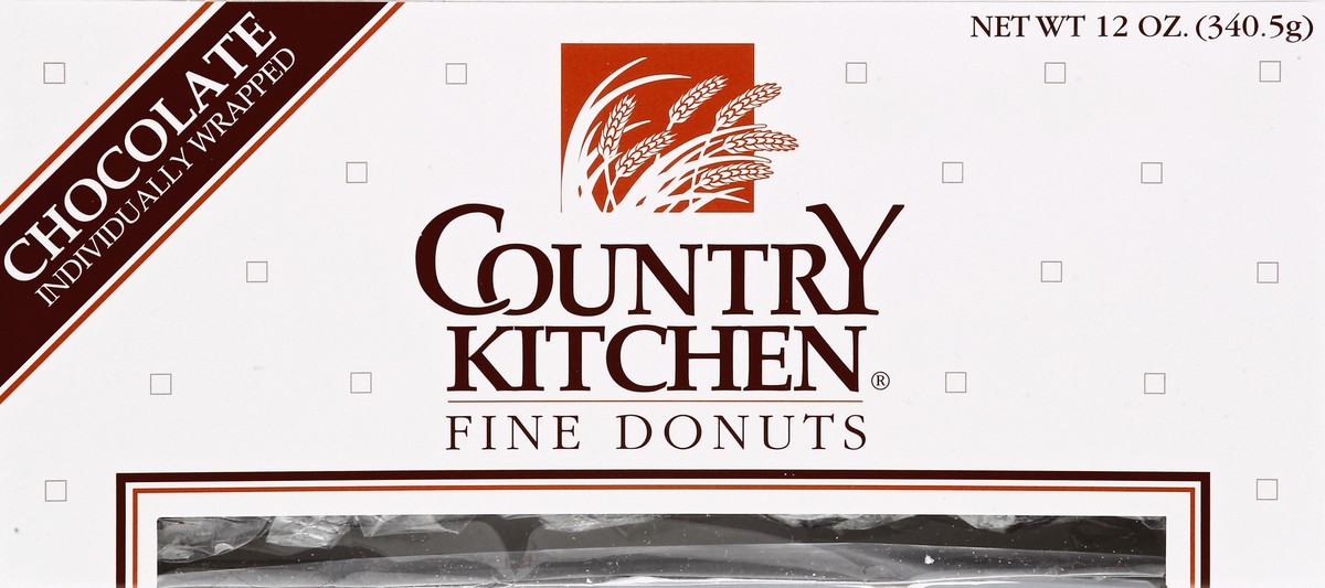 slide 2 of 5, Country Kitchen Donuts 12 oz, 12 oz