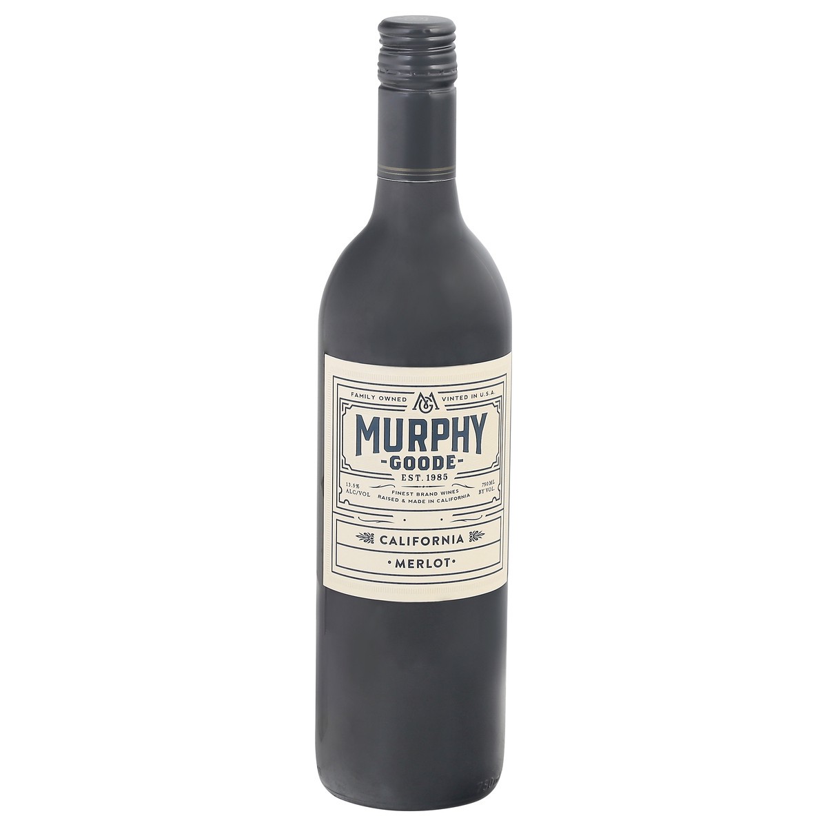 slide 1 of 2, Murphy-Goode California Merlot 750 ml, 750 ml