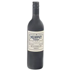 Murphy-Goode California Merlot Red Wine 750 ml