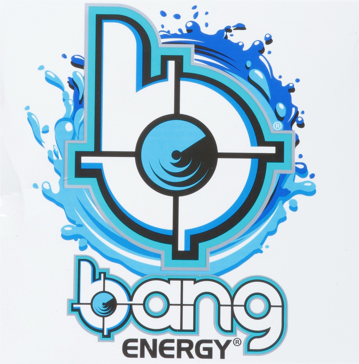 slide 9 of 9, Bang Blue Razz Energy Drink 4 - 16 fl oz Cans, 4 ct