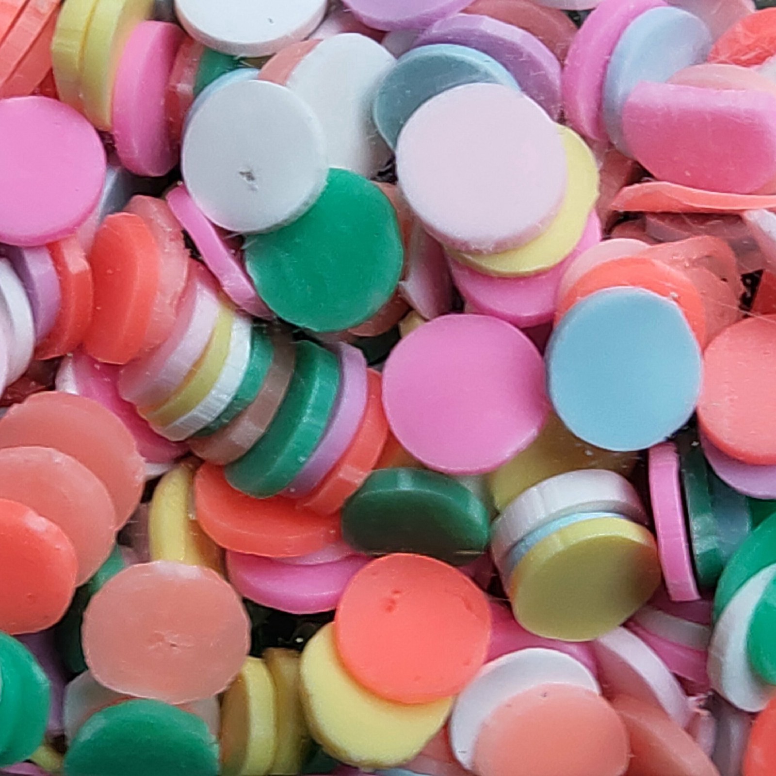 slide 2 of 4, Confetti Specialty Polyester Glitter By Recollections, 1.2 oz