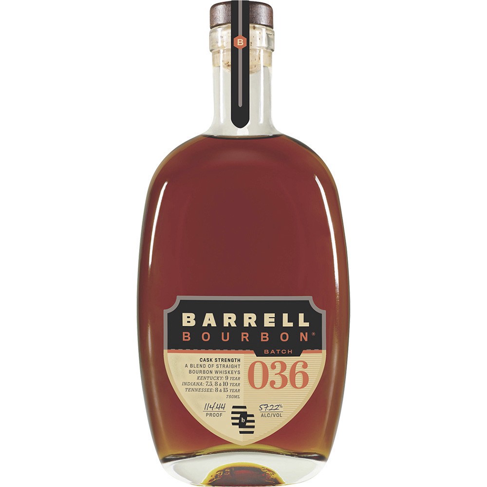 slide 1 of 1, Barrell Bourbon 6 Year Batch 36, 750 ml