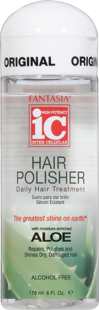 slide 6 of 9, Fantasia IC Hair Polisher, 6 fl oz