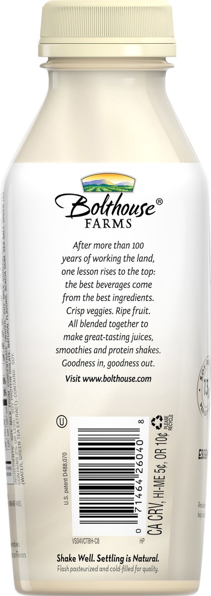 slide 2 of 5, Bolthouse Farms Perfectly Protein Vanilla Chai Tea Smoothie - 15.2 oz, 15.2 oz