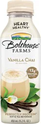 Bolthouse Farms Perfectly Protein Vanilla Chai Tea Drink, 15.2 fl. oz. Bottle