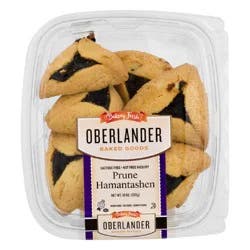 Oberlander Haman Tashen Prune Cookies
