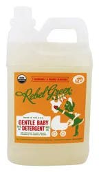 Rebel Green Gentle Baby Detergent