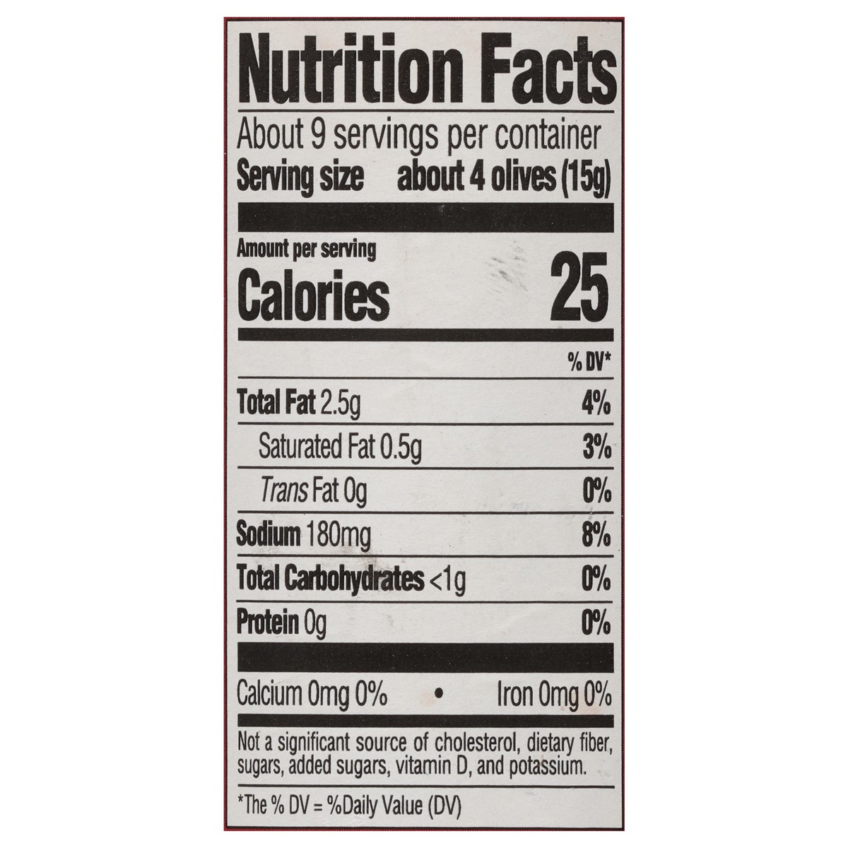 slide 5 of 12, Rouses Markets Stuffed Anchovy Manzanilla Olives 5 oz, 5 oz